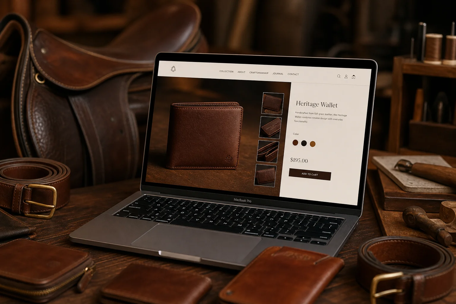 Walsall Leather Heritage Co.